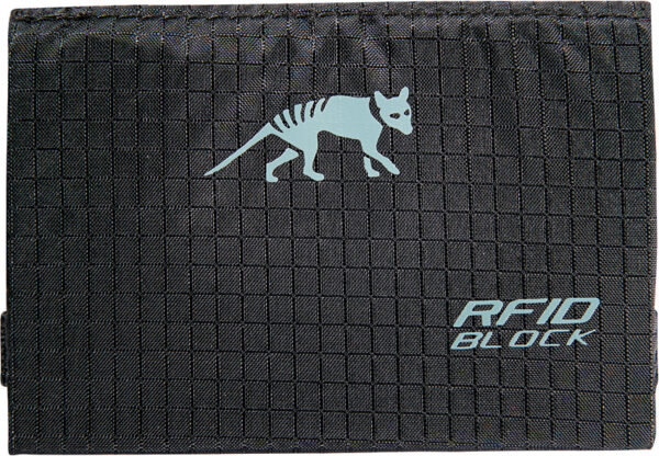 Tasmanian Tiger Card Holder RFID Black