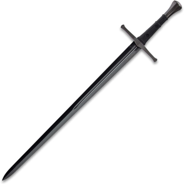 United Cutlery Honshu Broadsword Black Blade (33.38")