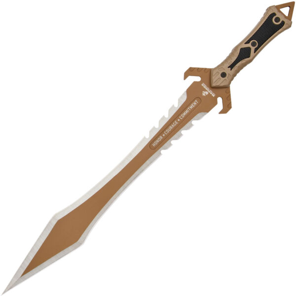 United Cutlery USMC Desert Ops Sword (17.25") United Cutlery USMC Desert Ops Sword (17.25")