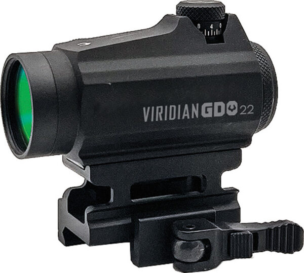 Viridian GDO 22 1×22 Green Dot Optic
