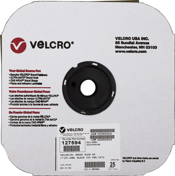 Velcro Mil-Spec Hook Adhesive
