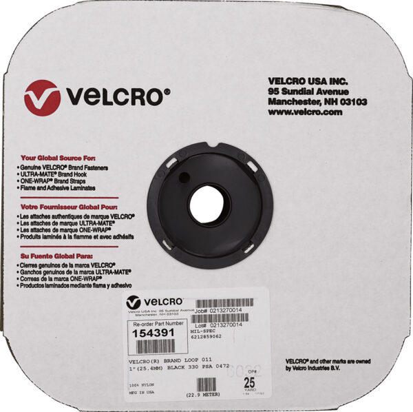 Velcro Mil-Spec Loop Adhesive