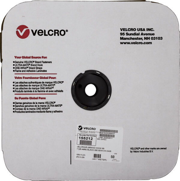 Velcro Mil-Spec Hook Sew-On