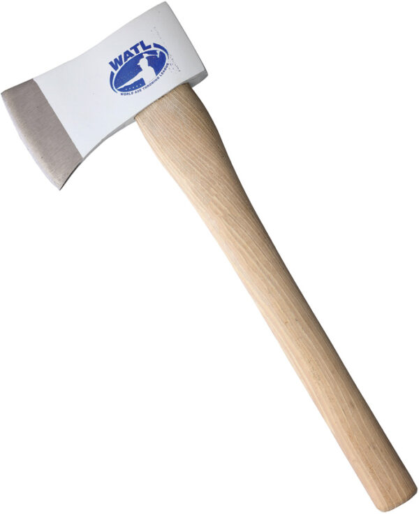 World Axe Throwing League The Competition Thrower Axe