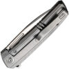We Knife Co Ltd Speedster Framelock Gray