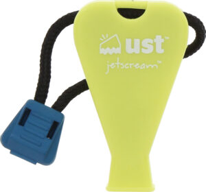 UST Jet Scream Emergency Whistle