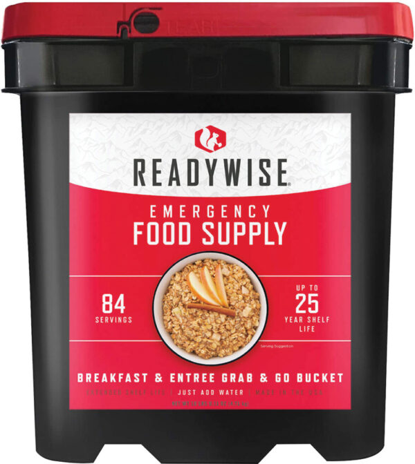 Wise Company Grab and Go Food Kit