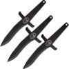 World Knife Throwing League Raptor Throwing Knives