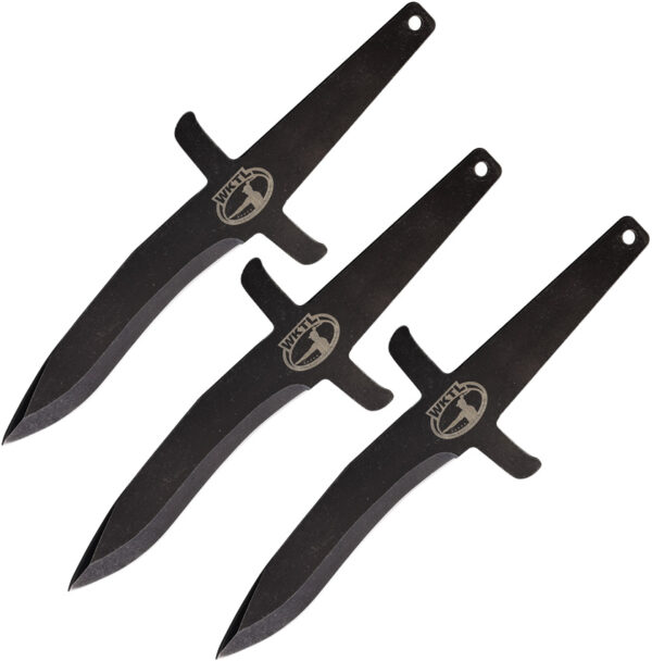 World Knife Throwing League Raptor Throwing Knives