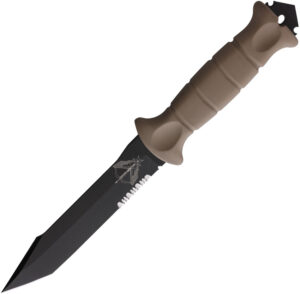 WildSteer BLADE-H4 Survival Knife (5.25″)