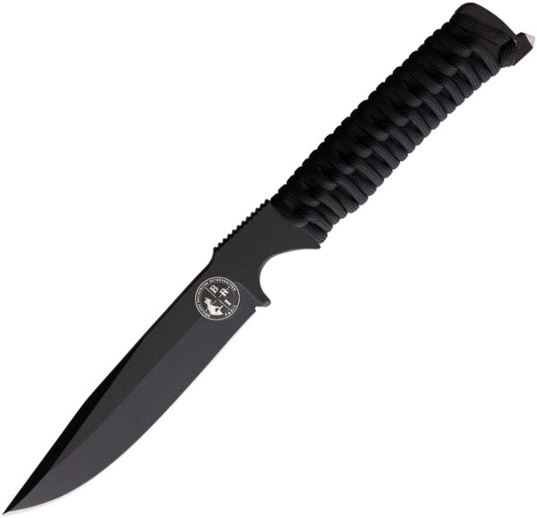 WildSteer Tactical BRI Fixed Blade (4.13")