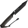 WildSteer Centurion-K Fixed Blade Urban (4.75")