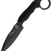 WildSteer Talim Tactical Fixed Blade (3.88")