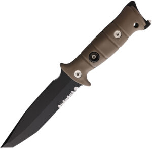 WildSteer TORK-SR Survival Knife (5.25″)