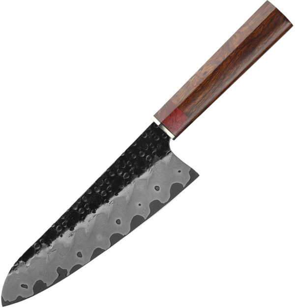 Xin Cutlery Japanese Style Santoku Knife (7")