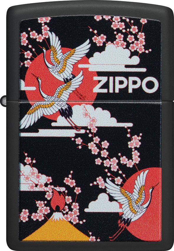 Zippo Crane Lighter