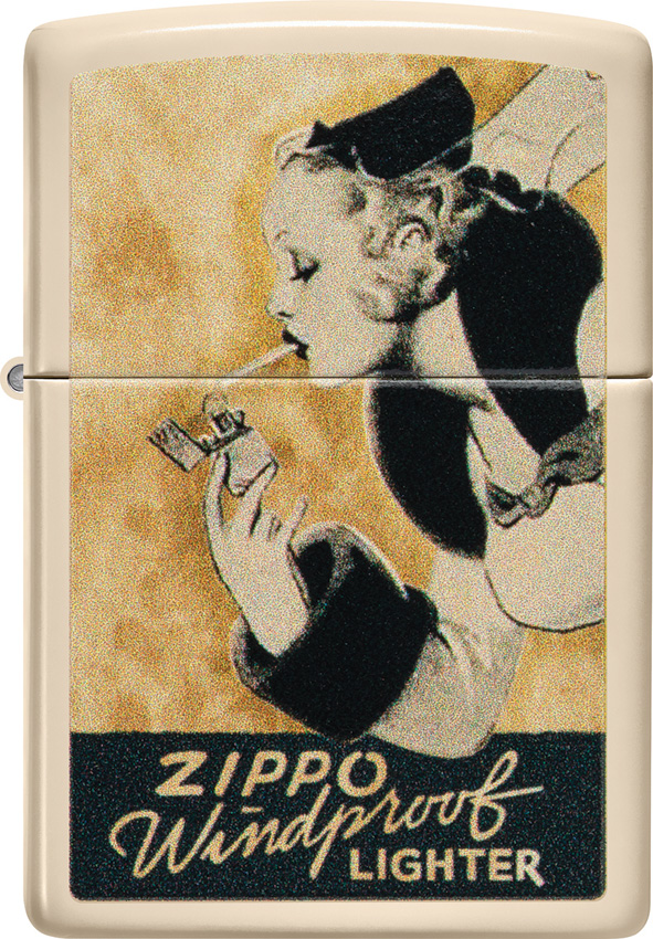 Zippo Windy Lighter