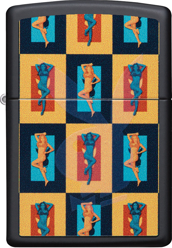 Zippo Playboy Lighter Zippo Playboy Lighter
