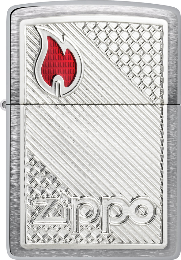 Zippo Tiles Lighter