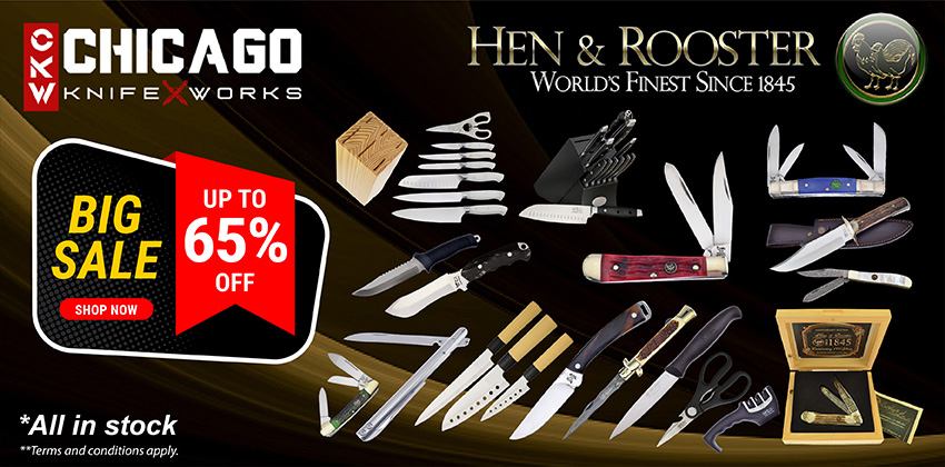 Hen & Rooster Knives