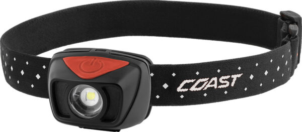 Coast Polysteel 60 Headlamp Coast Polysteel 60 Headlamp