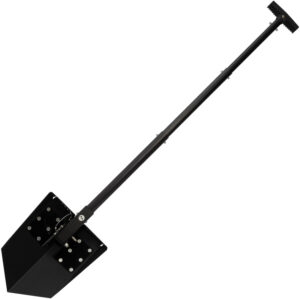 DMOS Collective The Delta Pro Shovel Black