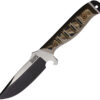 Dawson Knives Pathfinder Tan and Black G10 (4.5")