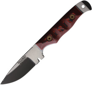 Dawson Knives Handyman Red Black G10 (3.13″)