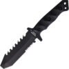 Halfbreed Blades Emergency Rescue Knife (5.13")