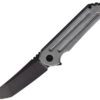 Hoback Knives Kwaiback Framelock (3.75")