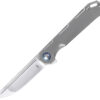 Kizer Cutlery Begleiter Framelock Ti (3.5")