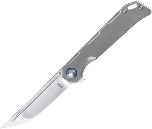 Kizer Cutlery Begleiter Framelock Ti (3.5")