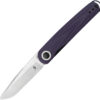 Kizer Cutlery Squidward Linerlock Purple (2.75")