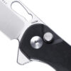 Kizer Cutlery HIC-CUP Button Lock