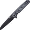 Kizer Cutlery LP Linerlock Black (3.25")