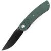 Kansept Knives Reverie Linerlock Green G10 (3")