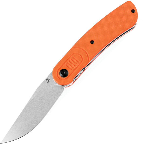 Kansept Knives Reverie Linerlock Orange G10 (3")