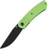 Kansept Knives Reverie Linerlock Green (3")