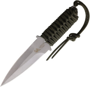 Linton Cutlery Dagger Cord Wrapped (5.25″)