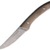 Mercury Trek Fixed Blade Natural Canva (4.75")