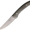 Mercury Trek Fixed Blade Green Canvas (4.75")