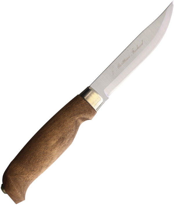 Marttiini Lynx Lumberjack Stainless (4.25")