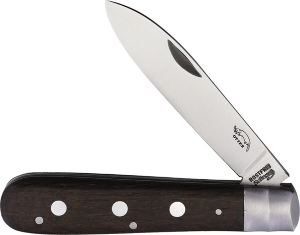 OTTER-Messer 3-Rivet Folder (3.5")