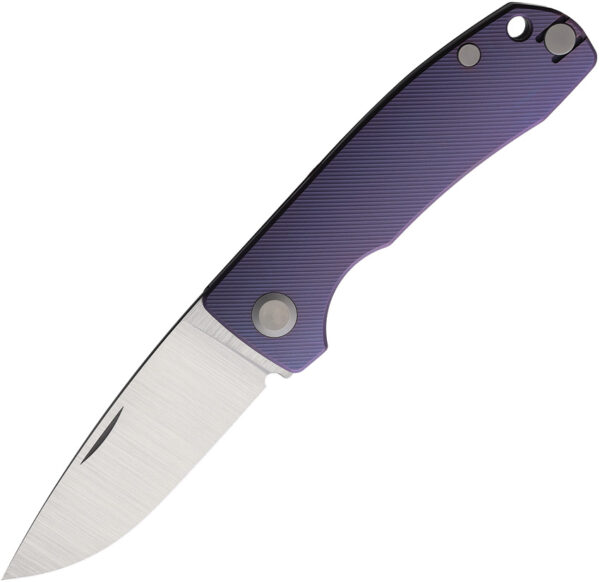 PMP Knives Harmony Folder Purple (3")