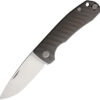 PMP Knives Harmony Folder Gray (3")
