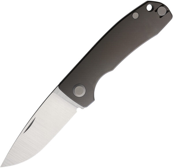 PMP Knives Harmony Folder Gray (3")
