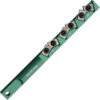 Redi Edge 3 Position Sharpener Green