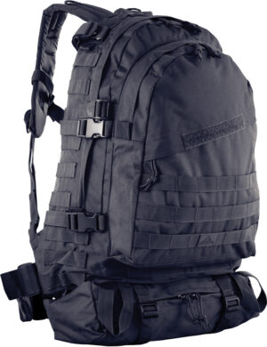 Red Rock Outdoor Gear Engagement Backpack Black