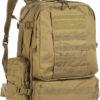 Red Rock Outdoor Gear Diplomat Backpack Coyote
