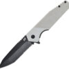 Schrade Shudder Linerlock A/O (3.5")